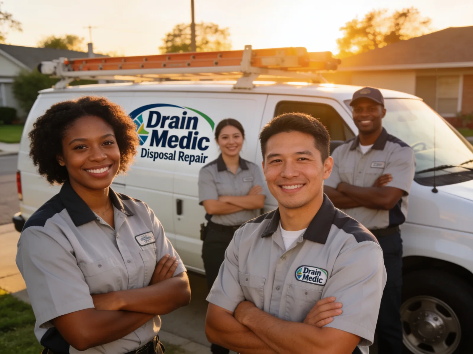 Garbage Disposal Repair company in Pierson, IA